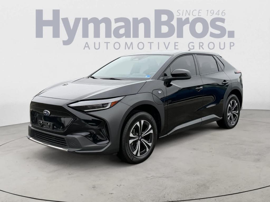 used 2023 Subaru Solterra car, priced at $20,995