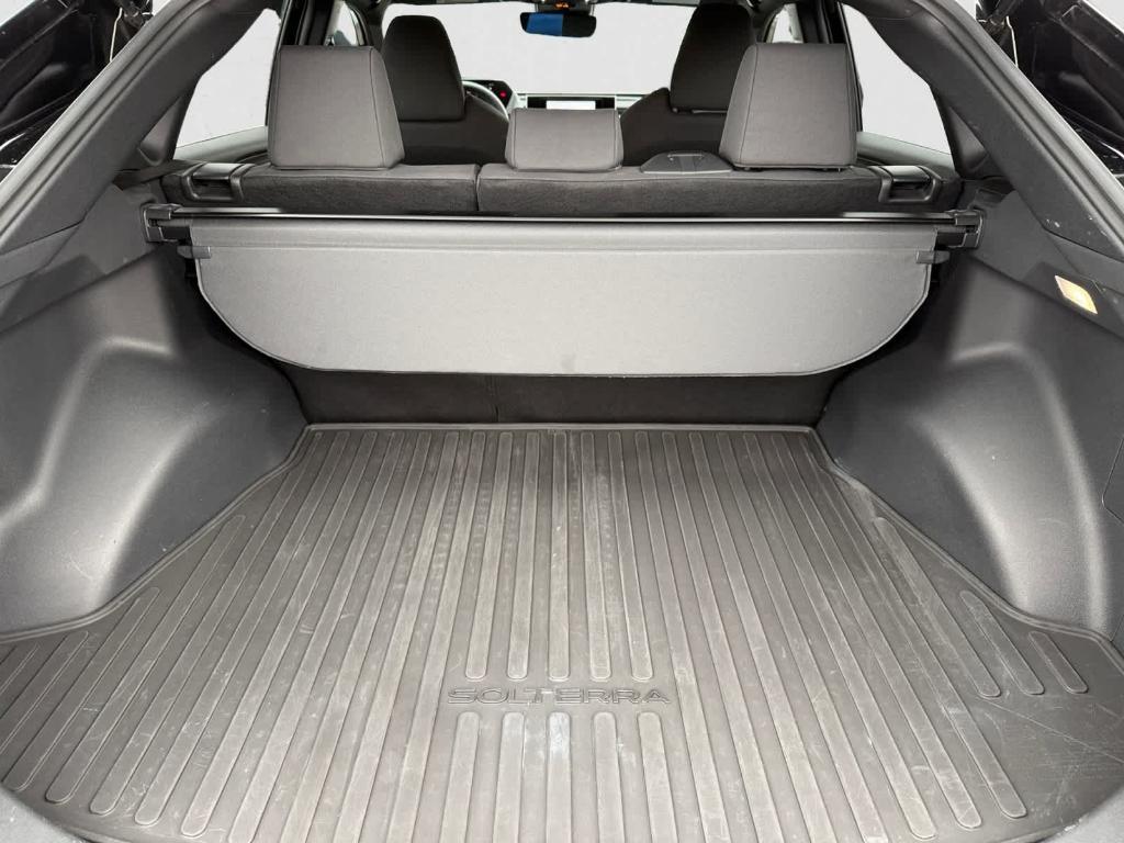 used 2023 Subaru Solterra car, priced at $20,995