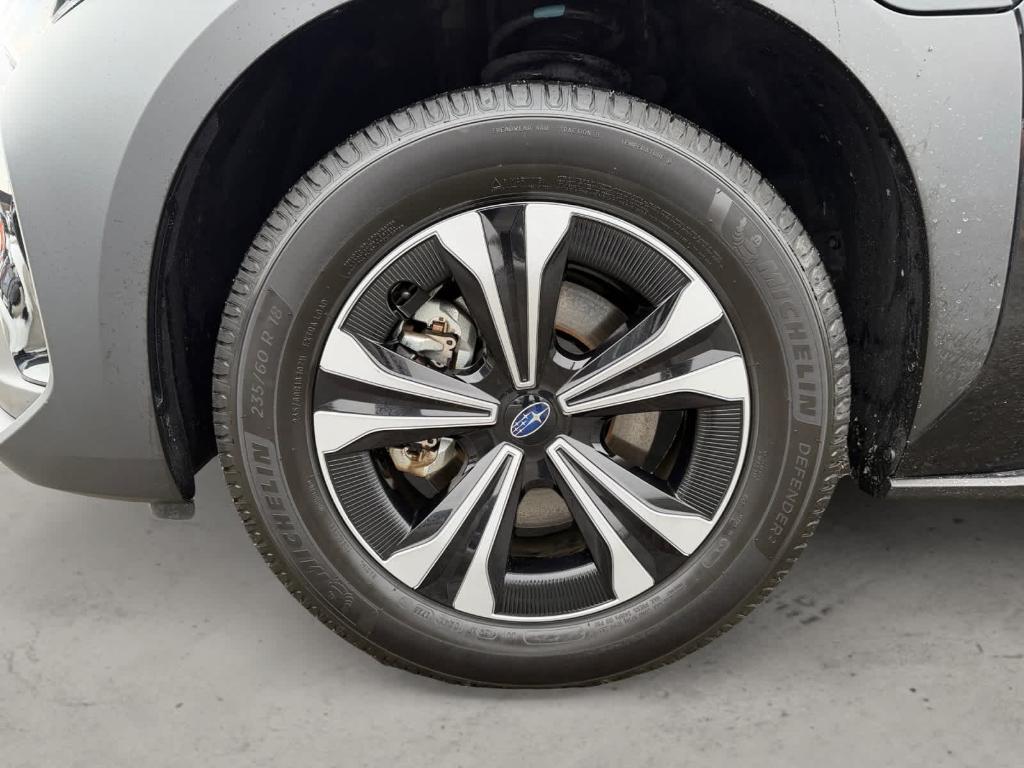 used 2023 Subaru Solterra car, priced at $20,995