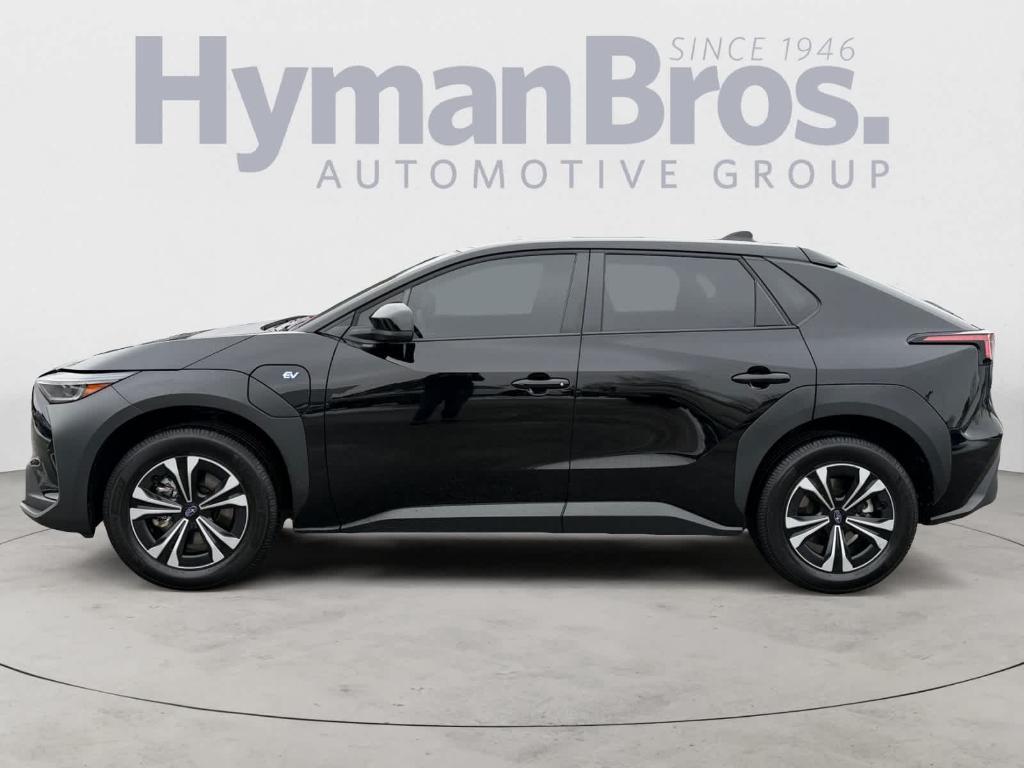 used 2023 Subaru Solterra car, priced at $20,995