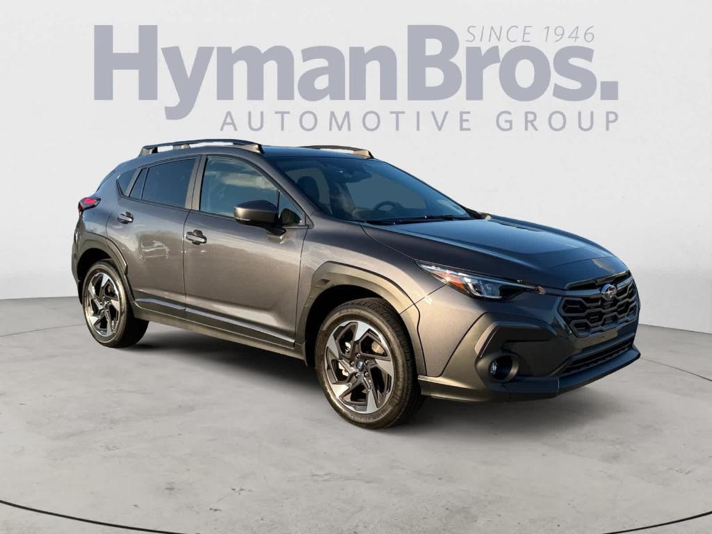 used 2025 Subaru Crosstrek car, priced at $30,995