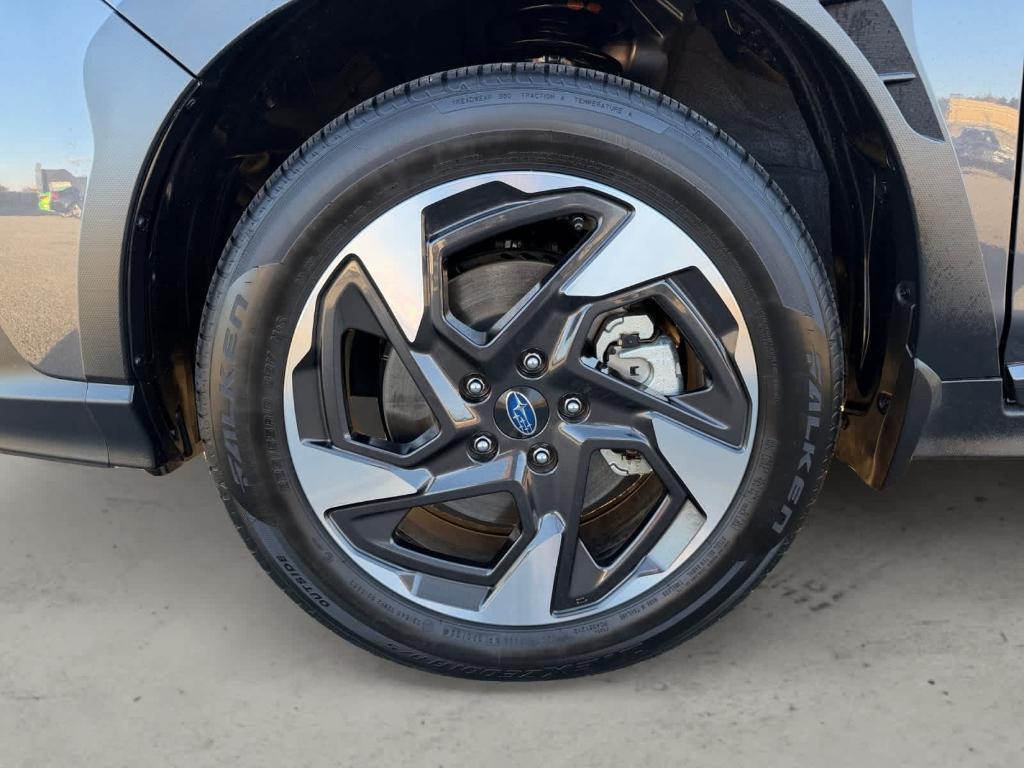 used 2025 Subaru Crosstrek car, priced at $30,995