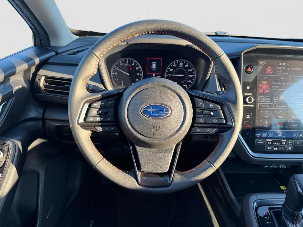used 2025 Subaru Crosstrek car, priced at $30,995