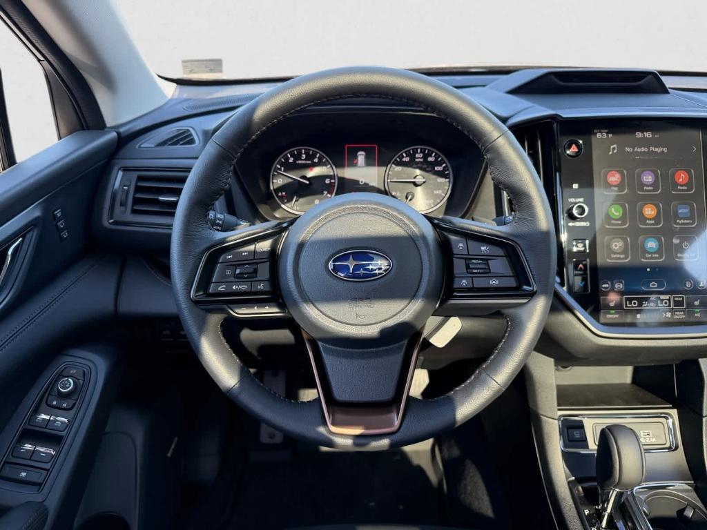 new 2026 Subaru Ascent car, priced at $48,725