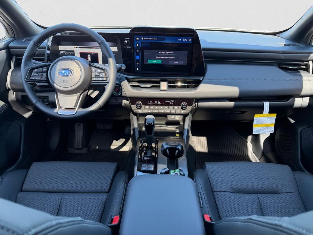 new 2026 Subaru Outback car, priced at $47,916