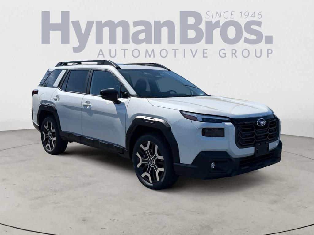 new 2026 Subaru Outback car, priced at $47,916