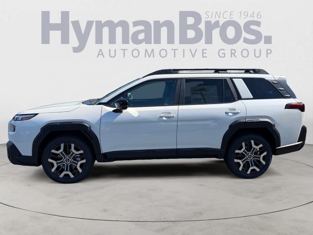 new 2026 Subaru Outback car, priced at $47,916