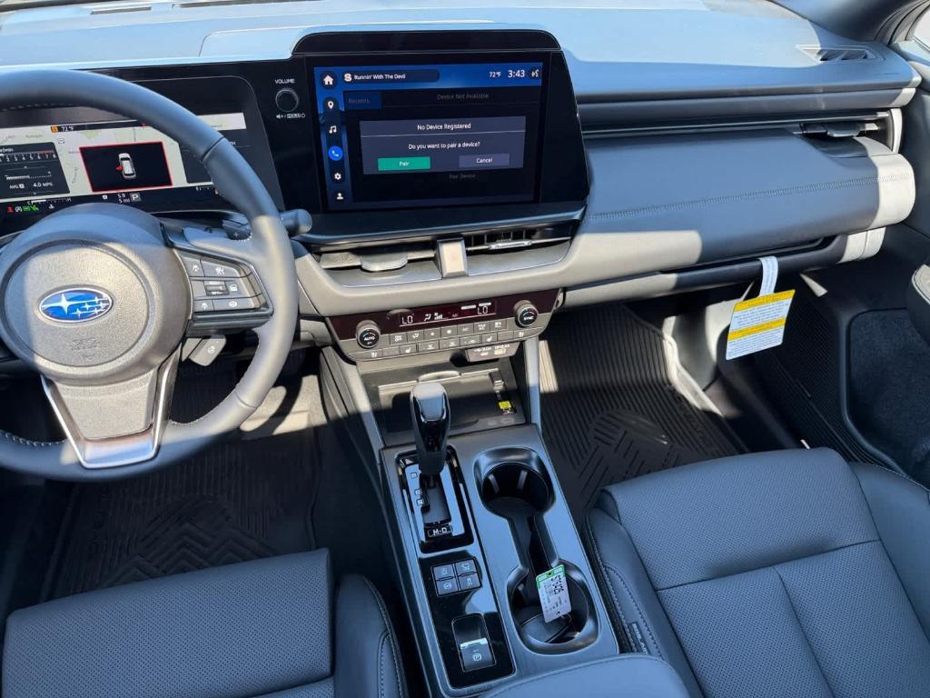new 2026 Subaru Outback car, priced at $47,916