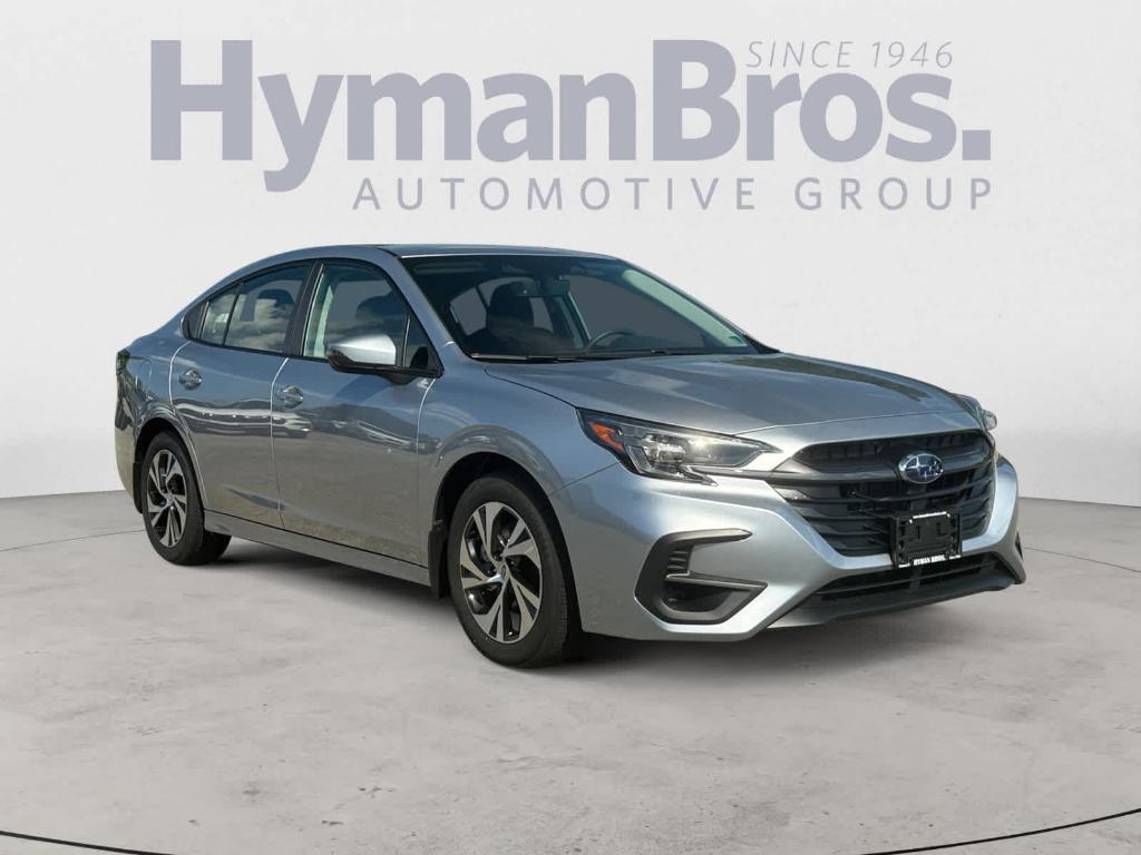 new 2025 Subaru Legacy car, priced at $28,609