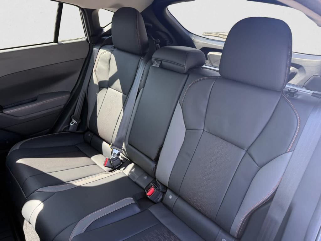 new 2025 Subaru Crosstrek car, priced at $33,007