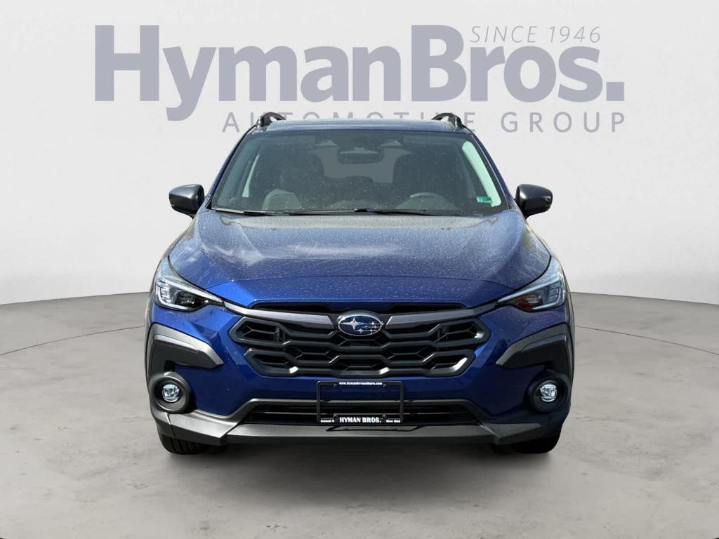 new 2025 Subaru Crosstrek car, priced at $33,007