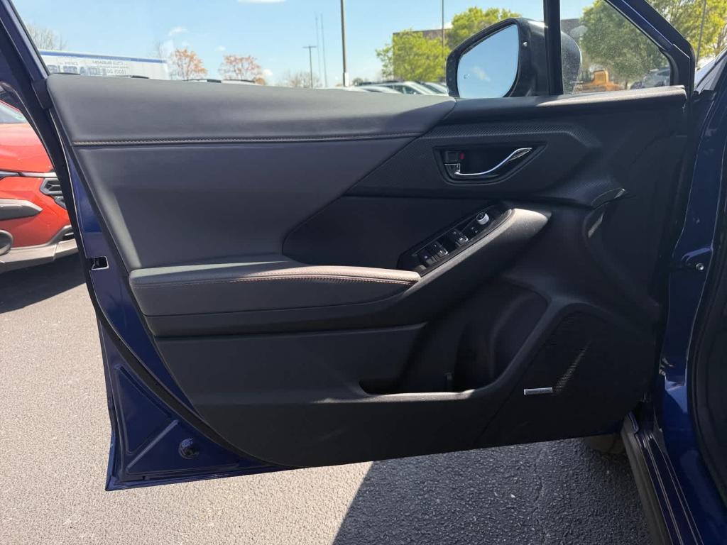 new 2025 Subaru Crosstrek car, priced at $33,007