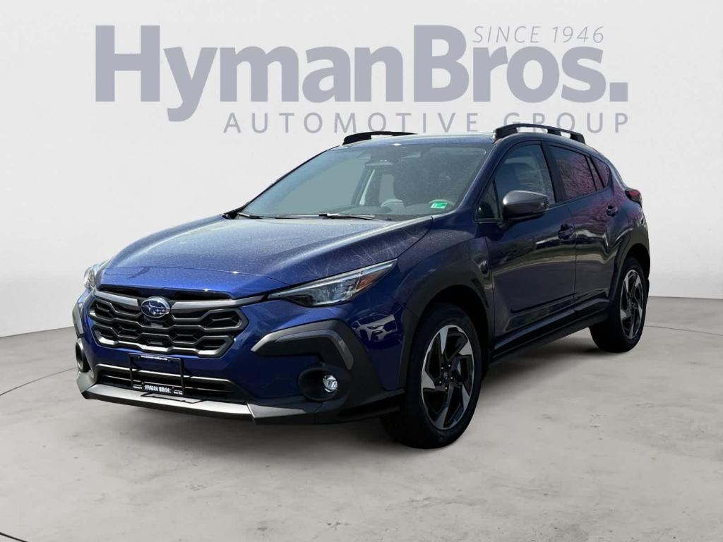 new 2025 Subaru Crosstrek car, priced at $33,007