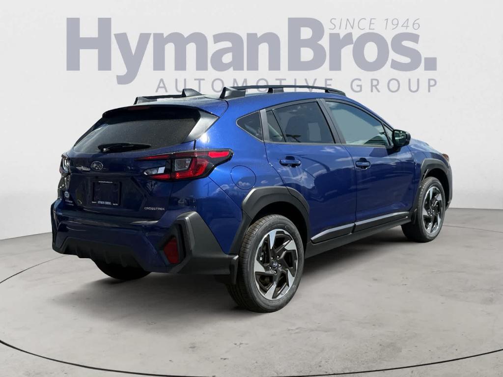 new 2025 Subaru Crosstrek car, priced at $33,007
