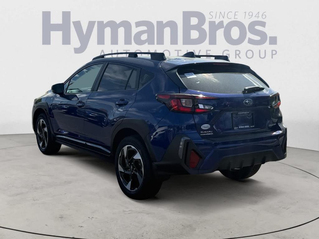new 2025 Subaru Crosstrek car, priced at $33,007