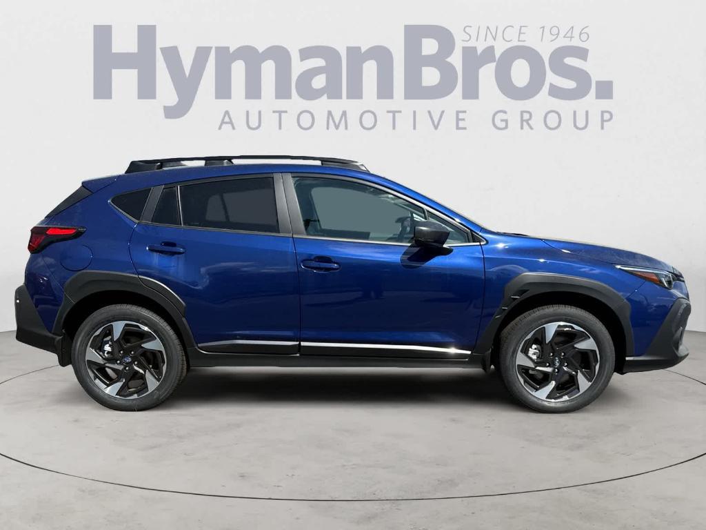 new 2025 Subaru Crosstrek car, priced at $33,007