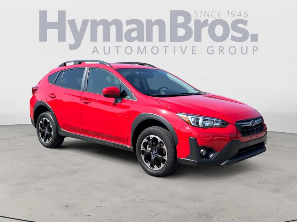 used 2022 Subaru Crosstrek car, priced at $23,995