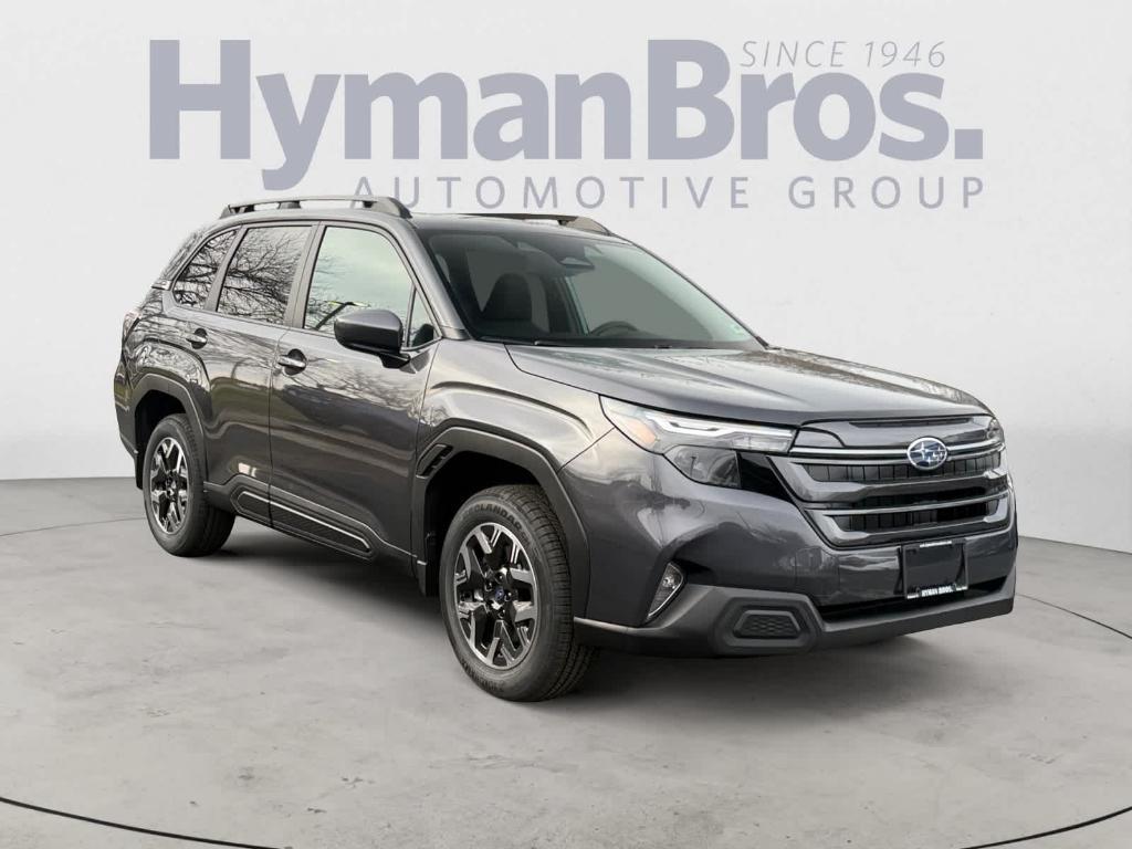 new 2026 Subaru Forester car, priced at $34,630
