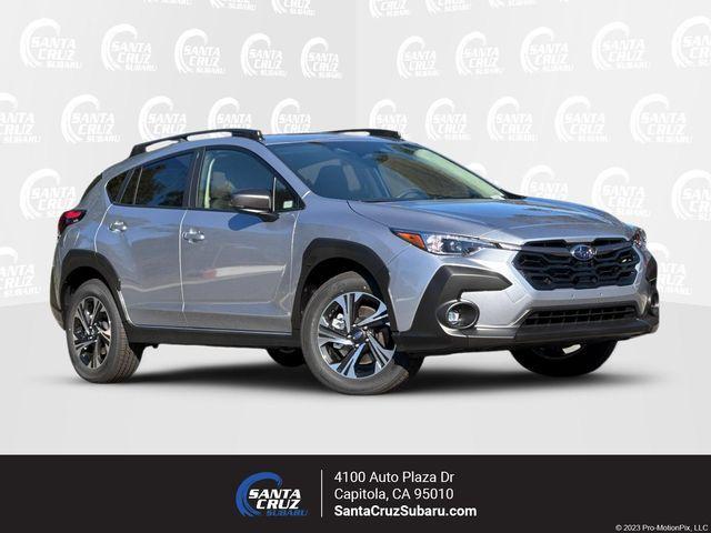 new 2025 Subaru Crosstrek car, priced at $30,540