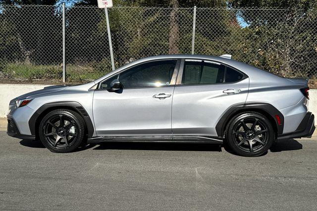 used 2023 Subaru WRX car, priced at $34,569