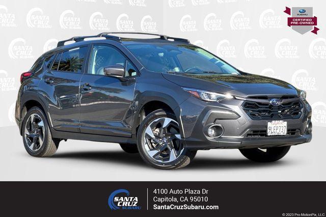 used 2024 Subaru Crosstrek car, priced at $28,998