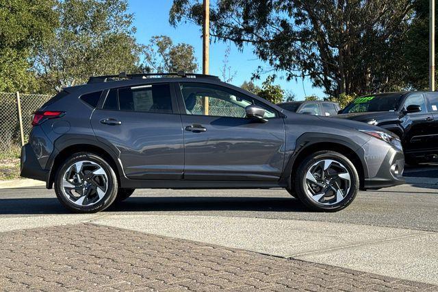 used 2024 Subaru Crosstrek car, priced at $28,998