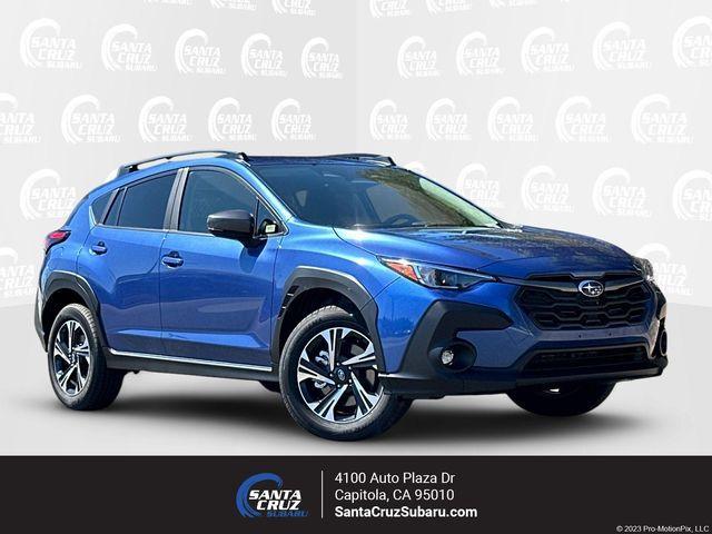new 2025 Subaru Crosstrek car, priced at $28,921