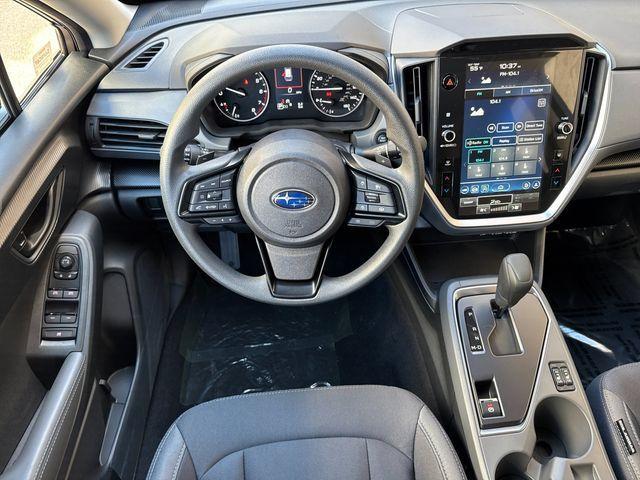 new 2025 Subaru Crosstrek car, priced at $30,915