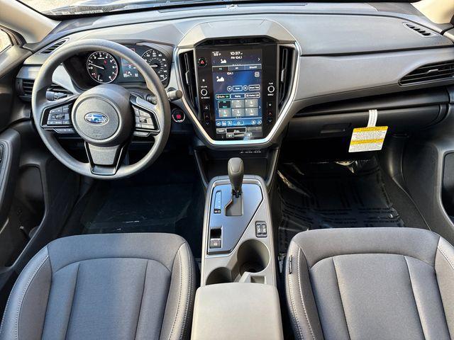 new 2025 Subaru Crosstrek car, priced at $30,915