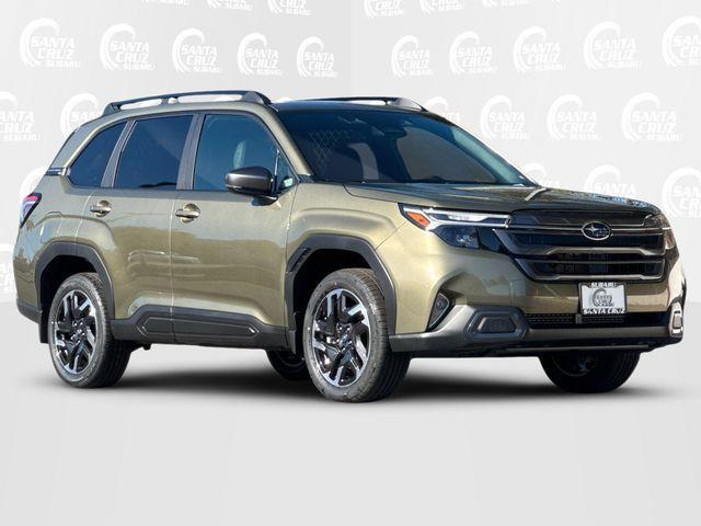 new 2026 Subaru Forester car, priced at $41,222