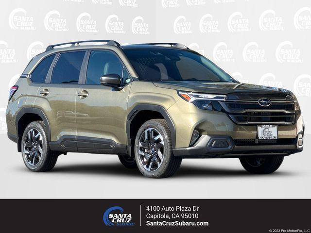 new 2026 Subaru Forester car, priced at $41,222