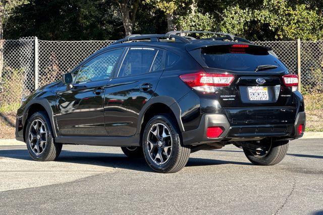 used 2018 Subaru Crosstrek car, priced at $16,899