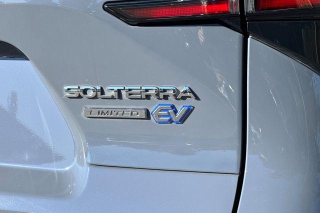 used 2023 Subaru Solterra car, priced at $23,999