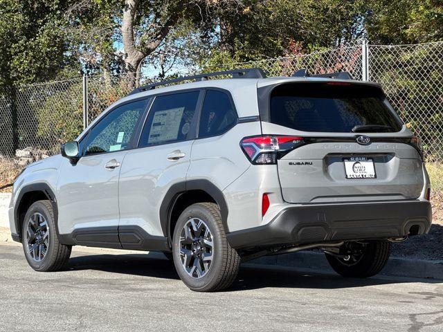 new 2025 Subaru Forester car, priced at $35,234