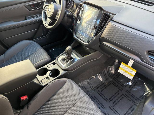 new 2025 Subaru Forester car, priced at $35,234