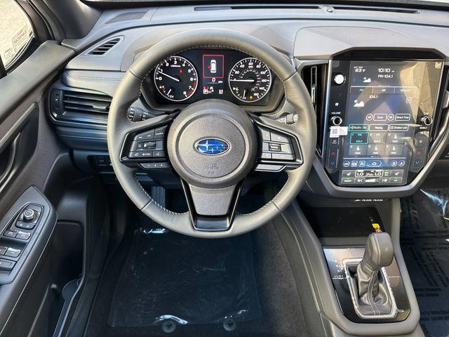 new 2025 Subaru Forester car, priced at $35,234