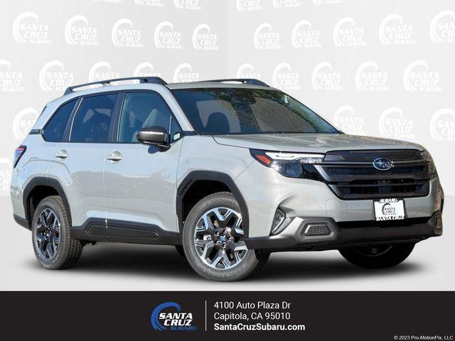 new 2025 Subaru Forester car, priced at $35,234