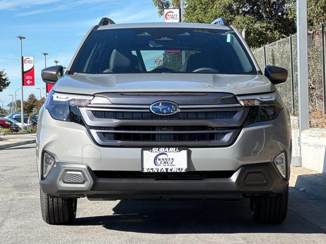 new 2025 Subaru Forester car, priced at $35,234