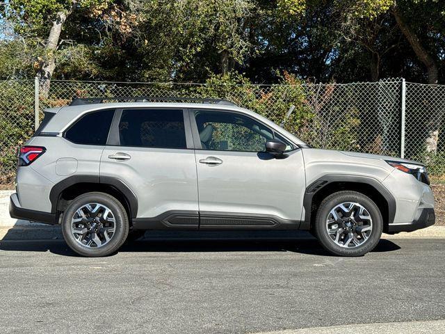 new 2025 Subaru Forester car, priced at $35,234
