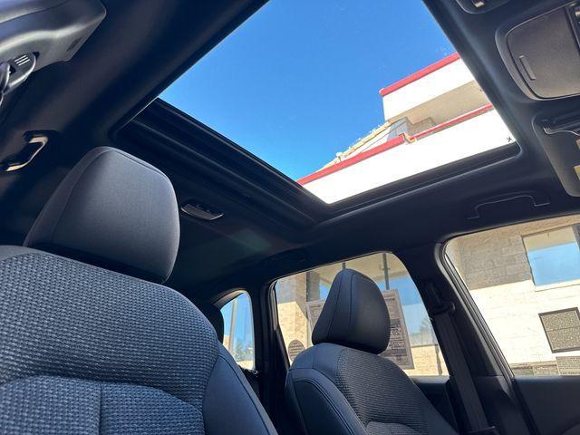 new 2025 Subaru Forester car, priced at $35,234