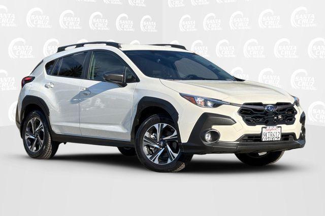 used 2024 Subaru Crosstrek car, priced at $24,545
