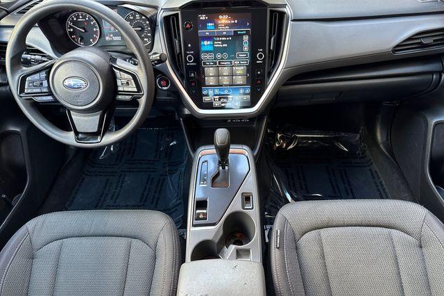 used 2024 Subaru Crosstrek car, priced at $24,545