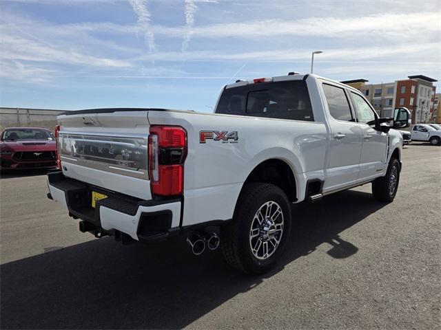 new 2026 Ford F-250 car, priced at $105,990