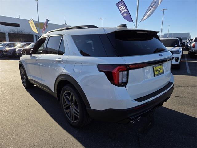new 2026 Ford Explorer car, priced at $61,730