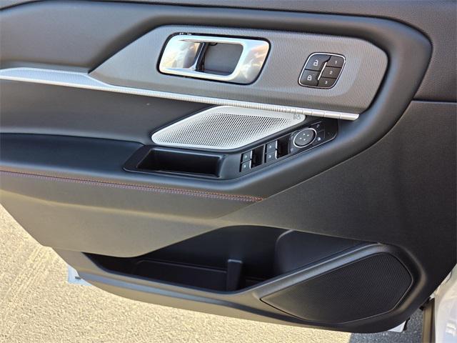 new 2026 Ford Explorer car, priced at $61,730