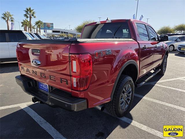 used 2021 Ford Ranger car, priced at $23,995