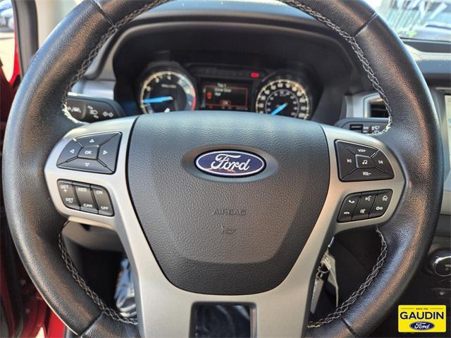 used 2021 Ford Ranger car, priced at $23,995
