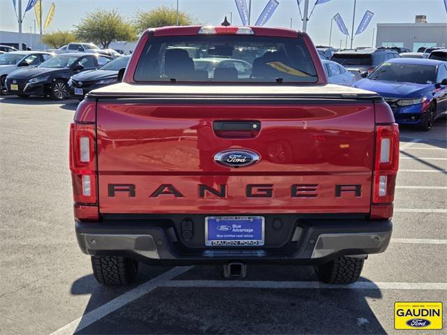 used 2021 Ford Ranger car, priced at $23,995