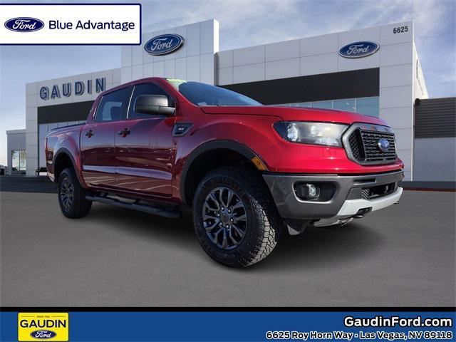 used 2021 Ford Ranger car, priced at $23,995