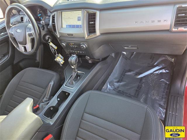 used 2021 Ford Ranger car, priced at $23,995